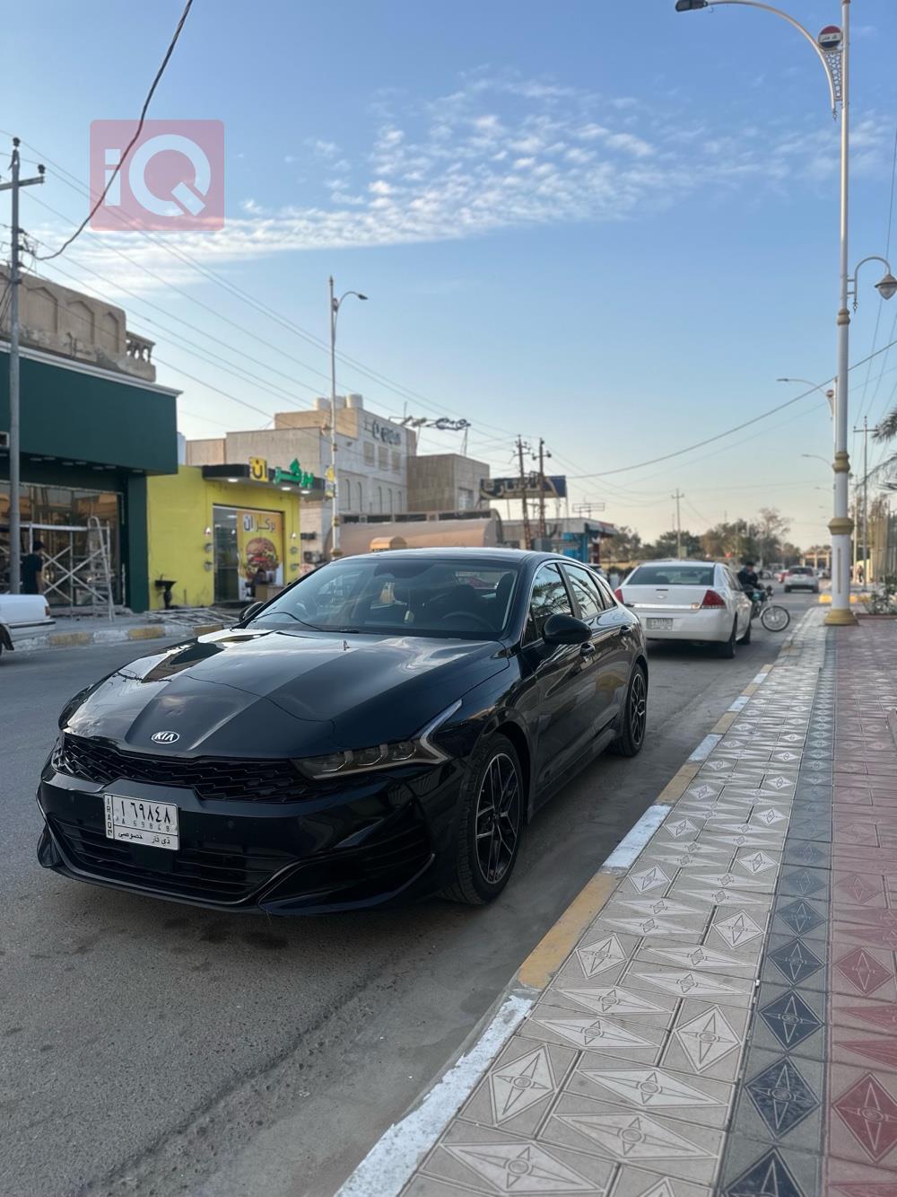 کیا K5